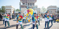 東京ディズニーシー・マリタイムバンド| キャステル | CASTEL ディズニー情報