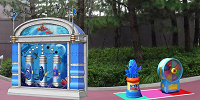 ピクサープレイタイム2019デコレーション②| キャステル | CASTEL ディズニー情報