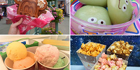 ディズニーランドのおすすめスイーツ&デザート15選！食べ歩きメニューも