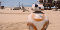 ライトサイドの登場人物を助けてくれるドロイド、BB-8| キャステル | CASTEL ディズニー情報