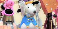 スヌーピー| キャステル | CASTEL ディズニー情報