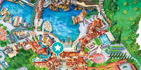 ガッレリーア・ディズニーの場所| キャステル | CASTEL ディズニー情報