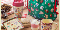 クリスマスのスーベニアグッズ| キャステル | CASTEL ディズニー情報