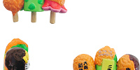 串カツ三兄弟（大阪府）| キャステル | CASTEL ディズニー情報