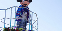 「お正月ディズニー」のミッキー| キャステル | CASTEL ディズニー情報