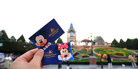 【最新】上海ディズニーチケットガイド！超お得な3%OFFクーポン配布中◎種類・値段・買い方・割引方法を徹底解説！年パスの特典やアーリー入園も！