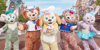 【最新】ダッフィーの仲間一覧！新キャラのリーナ・ベル！プロフィール＆人気グッズまとめ！