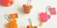 全種類欲しくなっちゃいますね♡| キャステル | CASTEL ディズニー情報