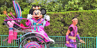 【2018】ディズニーランド「七夕グリーティング」徹底レポート！時間・場所・出演キャラクターなど