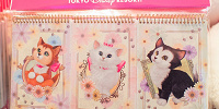 【12/26＆2/1発売】ディズニーの猫グッズ12種！マリーちゃん・フィガロ・ダイナの文房具