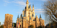 シンデレラ城| キャステル | CASTEL ディズニー情報