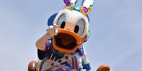 要注意だぞ！とドナルドが申しております| キャステル | CASTEL ディズニー情報