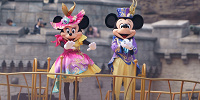 【混雑予想】2018年4月はディズニー35周年＆イースター！激混みの春休みと閑散期が混在