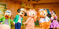 【ディズニーシーのショー】全6つのショー攻略！おすすめ鑑賞場所＆穴場スポット