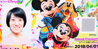 【速報】ディズニー年パス「新デザイン」発表！2018年は35周年デザイン！値段・買い方・使用不可日情報も