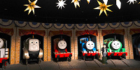 トーマスのたからさがし大冒険| キャステル | CASTEL ディズニー情報