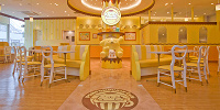 ポムポムプリンカフェ| キャステル | CASTEL ディズニー情報