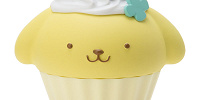 ポムポムプリン カップケーキ形リップクリーム| キャステル | CASTEL ディズニー情報