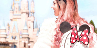 ミニーコーデ| キャステル | CASTEL ディズニー情報