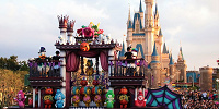 蒸気船マークトウェイン号| キャステル | CASTEL ディズニー情報