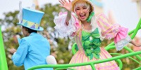 ヒッピティ・ホッピティ・スプリングタイムパレード　ダンサー| キャステル | CASTEL ディズニー情報