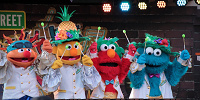 【USJ】セサミストリートキャラクター図鑑！エルモ・クッキーモンスター・モッピーなど