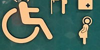 トイレ表札| キャステル | CASTEL ディズニー情報