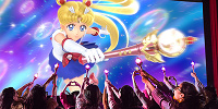 ユニバのセーラームーン| キャステル | CASTEL ディズニー情報
