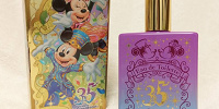 35周年限定の香り！| キャステル | CASTEL ディズニー情報