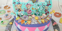 ダッフィーアンドフレンズケーキ| キャステル | CASTEL ディズニー情報
