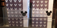 ミッキーのふくさ| キャステル | CASTEL ディズニー情報