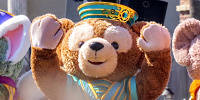ダッフィー| キャステル | CASTEL ディズニー情報