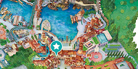 ガッレリーア・ディズニーの場所| キャステル | CASTEL ディズニー情報
