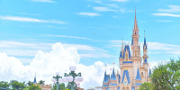 ディズニーランドのシンデレラ城| キャステル | CASTEL ディズニー情報