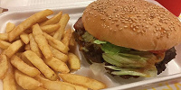 『BBQベーコンチーズバーガーセット』| キャステル | CASTEL ディズニー情報