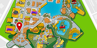 ユニバーサルスタジオストアの地図| キャステル | CASTEL ディズニー情報