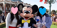 東京ディズニーランドのエントランスグリーティング◎| キャステル | CASTEL ディズニー情報