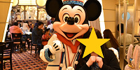 イケメンなシェフミッキー★| キャステル | CASTEL ディズニー情報