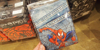 スパイダーマンシームレスボクサーパンツ| キャステル | CASTEL ディズニー情報