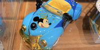 グランドフィナーレ・デザインのミッキー・ロードスター| キャステル | CASTEL ディズニー情報
