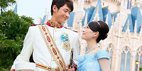 ディズニーのフェアリーテイルウエディング| キャステル | CASTEL ディズニー情報