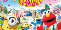 ユニバーサル・イースター・セレブレーション| キャステル | CASTEL ディズニー情報