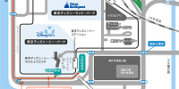 ディズニーシーの駐車場| キャステル | CASTEL ディズニー情報
