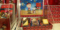 スヌーピーのクリスマス限定チョコサンドクッキー（2018年）| キャステル | CASTEL ディズニー情報