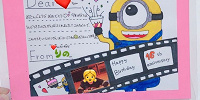 簡単ミニオンのイラスト| キャステル | CASTEL ディズニー情報