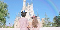 爽やかシャツコーデ| キャステル | CASTEL ディズニー情報