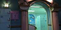 コインロッカー入り口| キャステル | CASTEL ディズニー情報