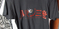 Tシャツ（ルパン三世ロゴ入り）| キャステル | CASTEL ディズニー情報