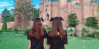 ブラックコーデ| キャステル | CASTEL ディズニー情報