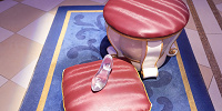 シンデレラ城の中に入ってガラスの靴を履く体験も♡| キャステル | CASTEL ディズニー情報